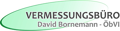 Vermessungsbüro David Bornemann - ÖbVI Logo