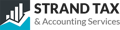 Strand Tax and Accounting Services Logo