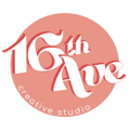 16th Ave Creative Studio Logo