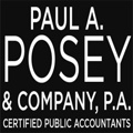Paul A Posey & Co Logo