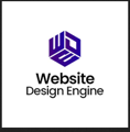 Website Design Engine Logo