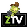 ZTV Production Company Logo