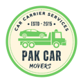 Pak Car Carrier Services Logo