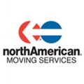 Roger Ward North American Moving & Storage Logo