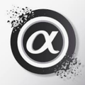 Alpha Print Logo