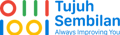 PT Padepokan Tujuh Sembilan Logo