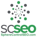 Sphere Control SEO Logo