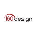 180 Design Logo