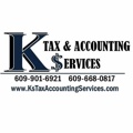 K's Tax & Accounting Services Logo