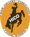 High Country Fabrication Inc. Logo