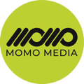 MOMO Media Logo