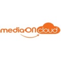 Media on cloud Logo