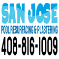 San Jose Pool Resurfacing & Plastering Logo