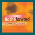 FlasheForward Communications Logo