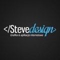Stevedesign Logo