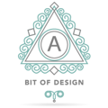 A Bit of Design Logo