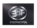 Strategic Steel Fabrication Logo