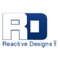 Reactive Designs Logo
