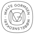 Malte Gormsen Møbelsnedkeri Logo