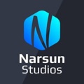 Narsun Studios Logo