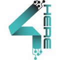 4HERE Corporation Logo