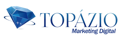 Topázio Marketing Digital Logo