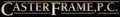 CasterFrame, PC Logo