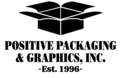 Positive Packaging & Graphics, Inc. Logo
