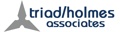 Triad/Holmes Associates Logo