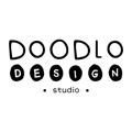 Doodlo Design Studio Logo