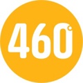 460degrees Logo