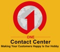 One Contact Center Logo