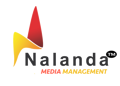 NALANDA MEDIA MANAGEMENT Logo