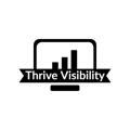 Thrive Visibility Logo