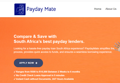 Payday Mate SA Logo