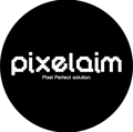 Pixelaim Digital Agency Logo