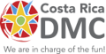 Costa Rica DMC San Jose Logo