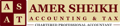 Amer Sheikh Accounting & Tax Logo