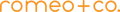 romeo+co. Logo