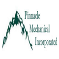 Pinnacle Mechanical Incorporated Logo