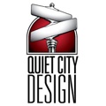Quiet City Design Logo