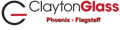 Clayton Glass Logo
