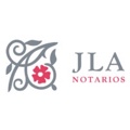 JLA Notarios Logo