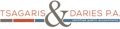 Tsagaris & Daries PA Logo