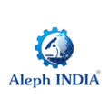 Aleph INDIA Logo