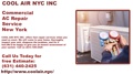 COOL AIR NYC INC. Logo