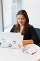 Digital Marketing Freelancer Logo