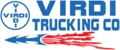 Virdi Trucking Logo