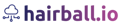 Hairball.IO Logo