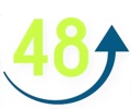 Ecommerce48 Logo
